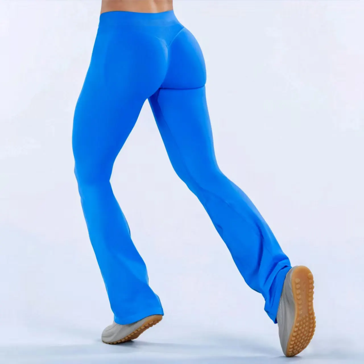 NCLAGEN Scrunch Flare Leggings 2
