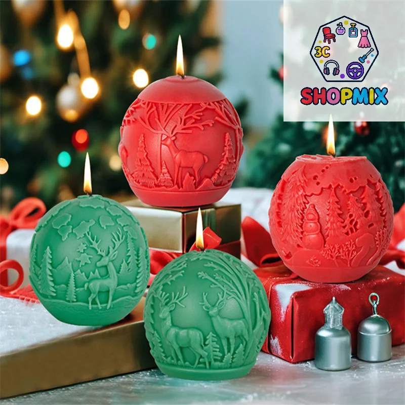 3D Diy Christmas Tr…