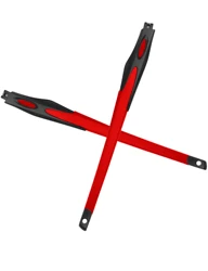 EZReplace Replacement Temples Arms Legs For Oakley Crosslink Sweep PRO Switch Pitch Glasses