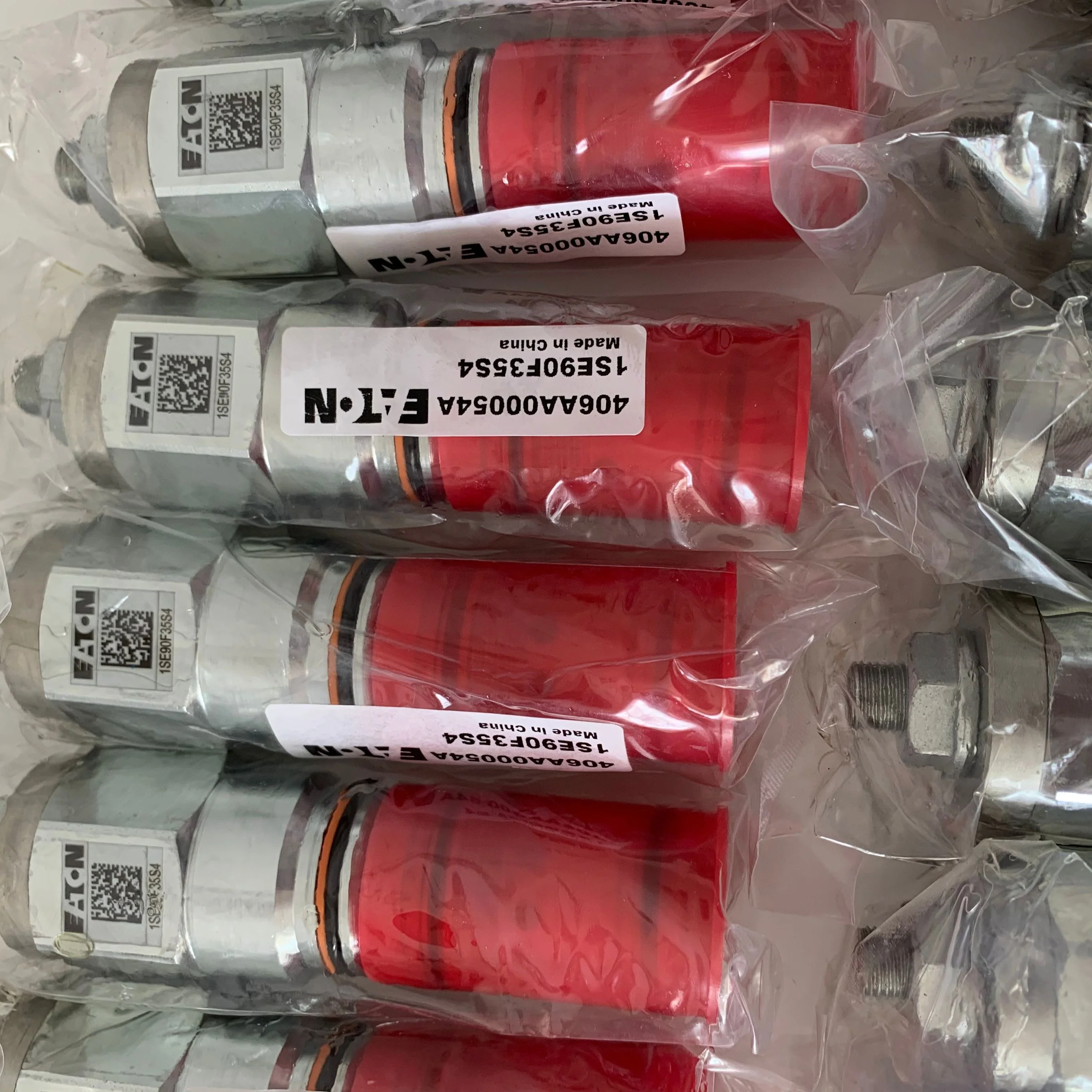 1SE90F35S4 406AA00054A ea  ton vick  ers Original Genuine Product Balance Valve Large Stock Hydraforce Sun Hydraulics IH Cartrid