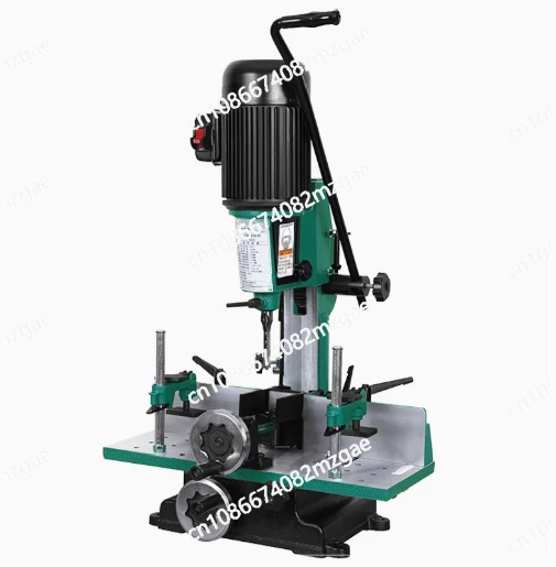 1000W drilling rig H1600 square tenoning machine tenoning machine drilling machine drilling machine bracket square hole machine