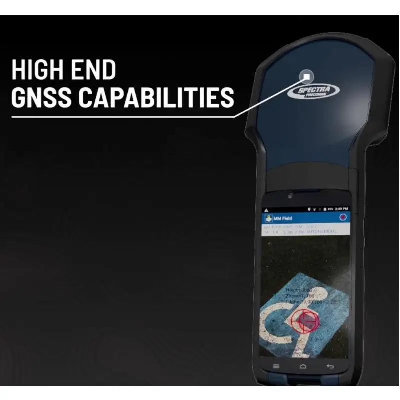 Trimble Spectrum SP…