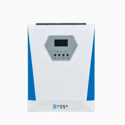 

Гибридный солнечный контроллер MPPT 48В с двойным выходом, отключение от сети, инвертор с чистой синусоидой 3кВт 4кВт 5кВт 8кВт 11кВт, однофазный