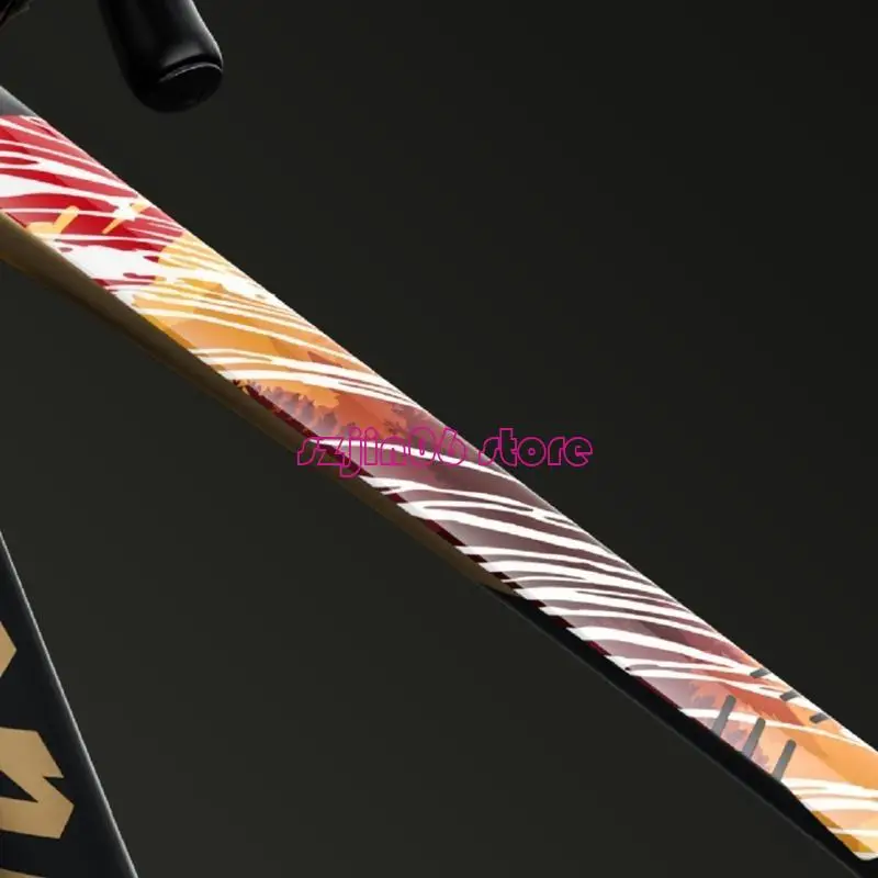 

XXUF ROAD BIKE Защитная пленка Съемная наклейка без охраны.
