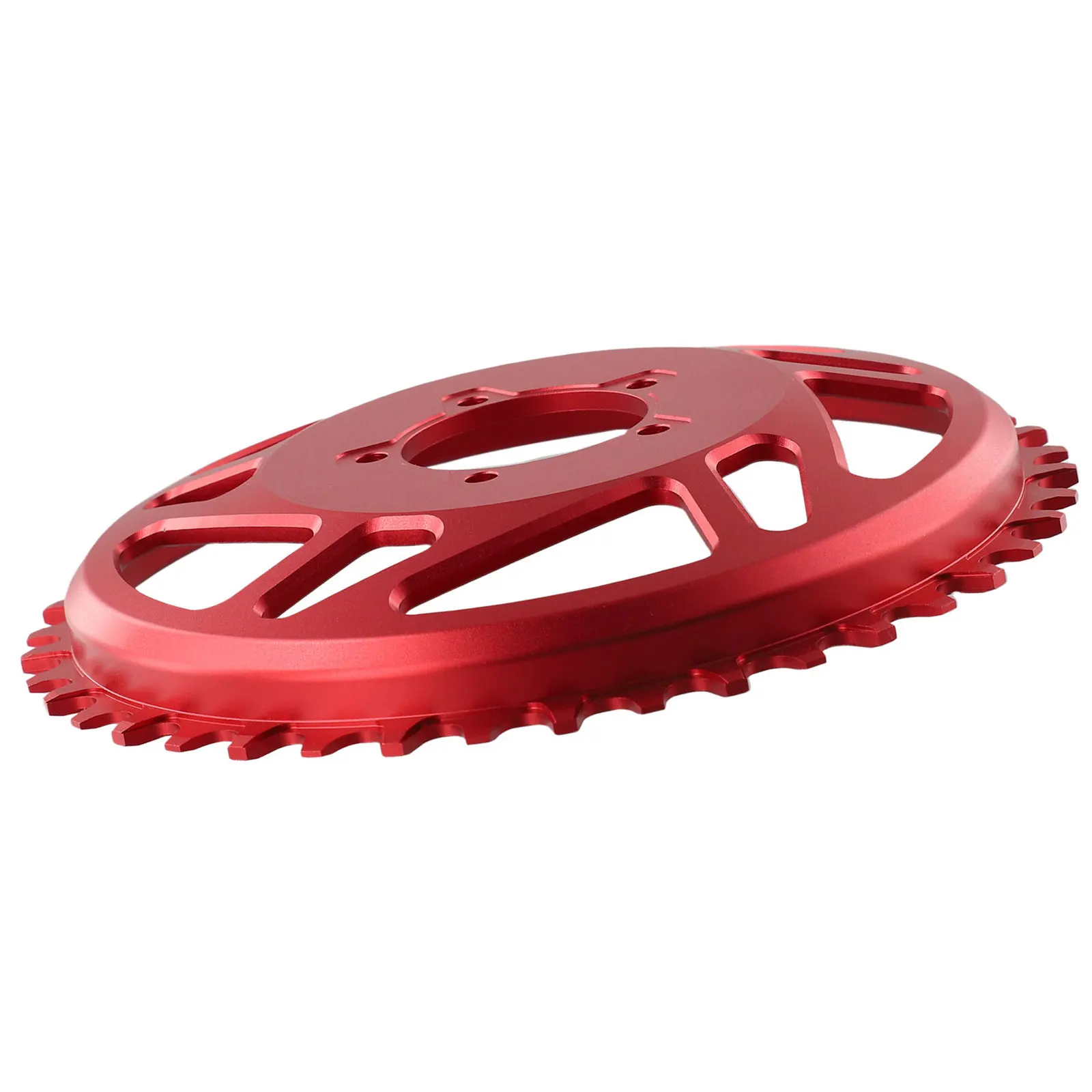 

Ebike Chain Link Wear-resistance Accessories Aluminum Alloy Chain Ring Components Easy To Use Electric Bicycle Part Replacement