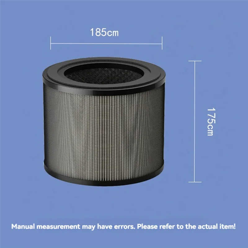 A94E-FY0910 Filter Replacement For  AC0950 AC0951 Air Purifier High Efficiency Hepa Formaldehyde Removal Filter