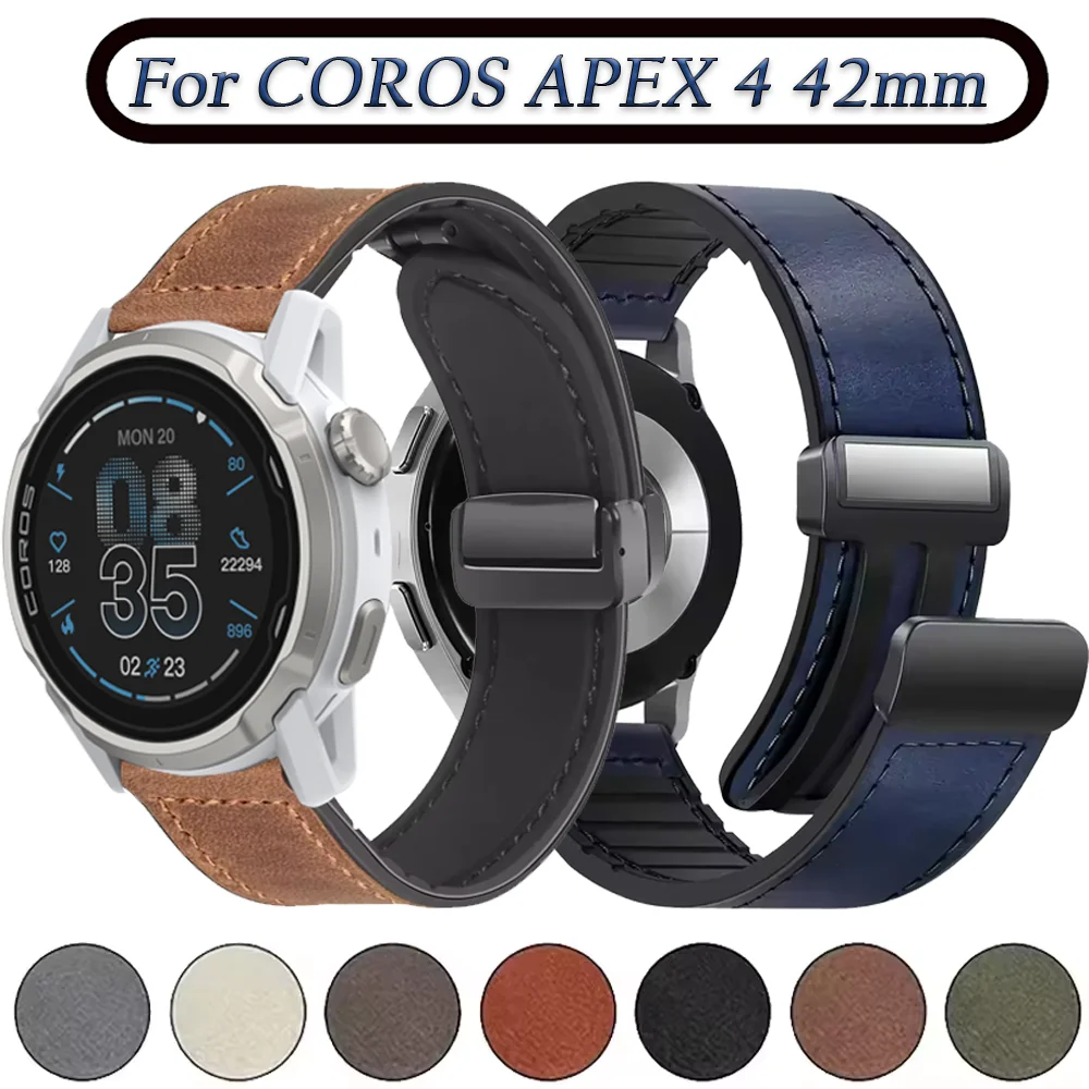 Leather+Silicone St… - image