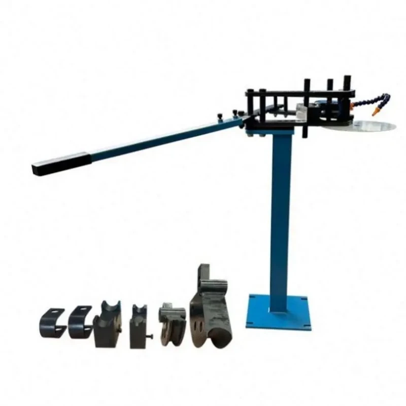 TB-3 Manual 120 Degree Round Metal Pipe Bender, Manual Pipe Bender, for No. 40 Pipe