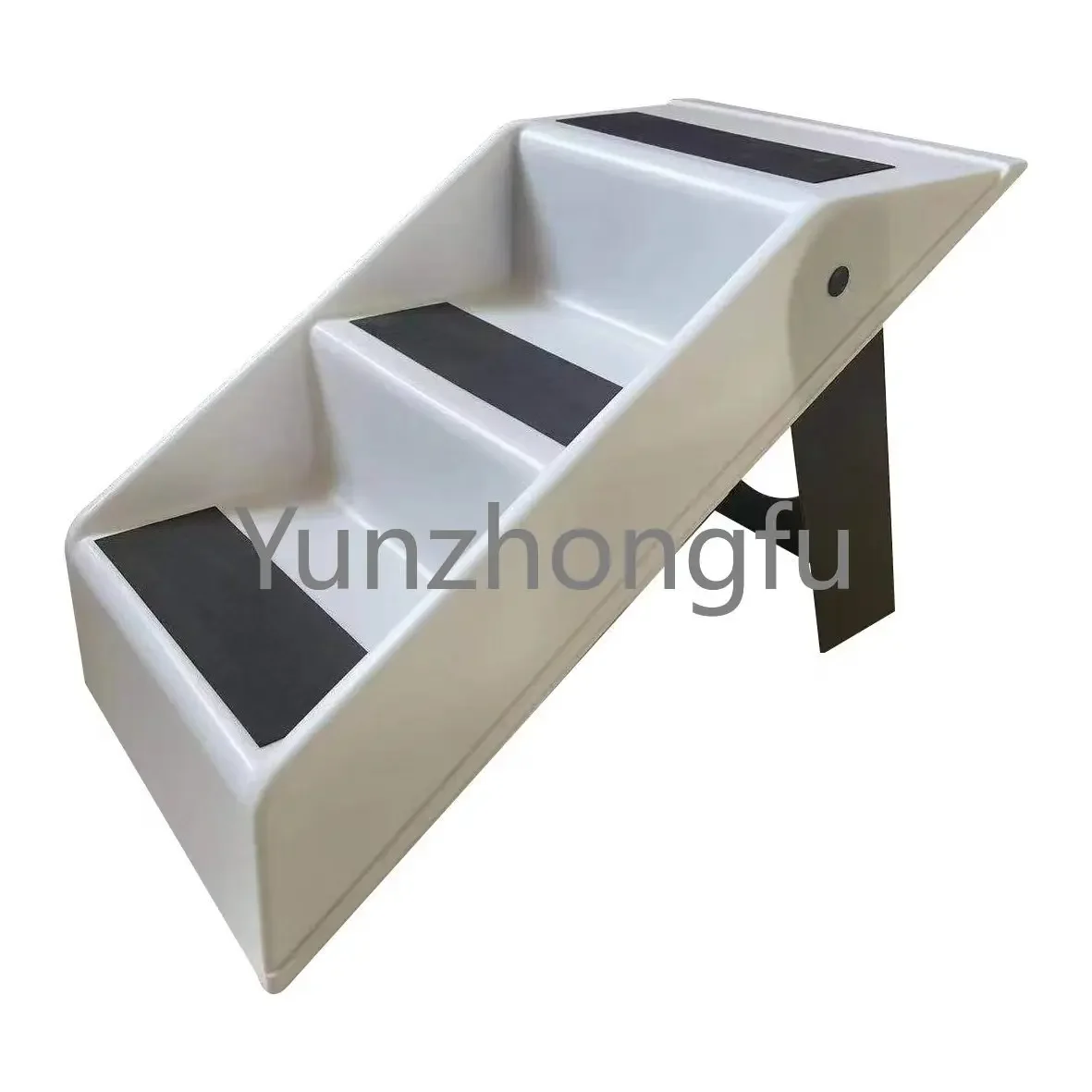 

Pet stairs, folding ladders, sofas, getting up and down beds, ladders for small dogs and cats, plastic anti slip dog building