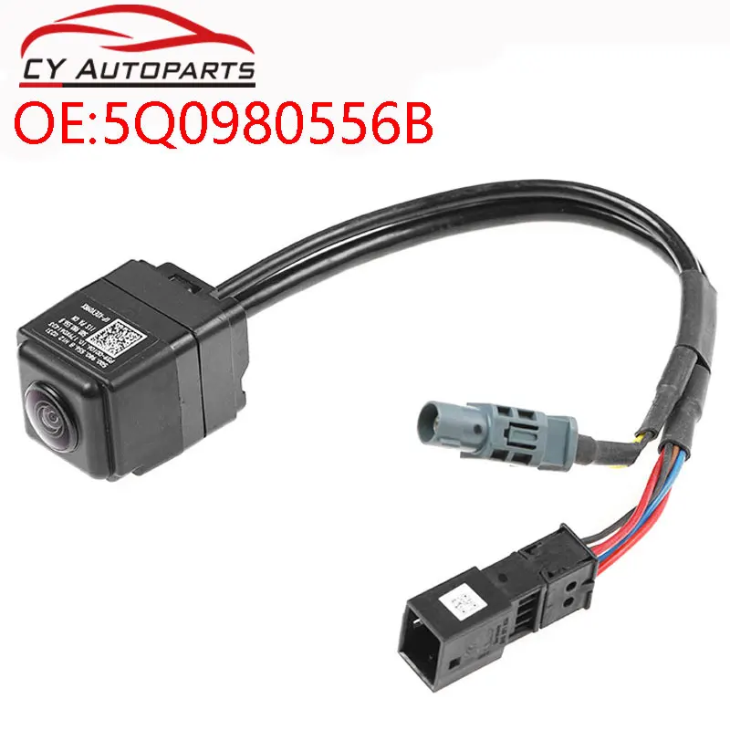 

New High Quality Rear Camera View Reversing Camera For Audi A3 TT TTS TTRS 8S 5Q0980556B 5Q0980556