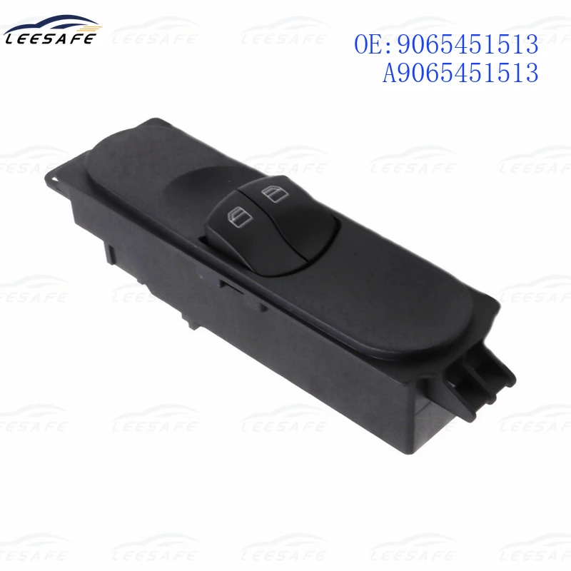 

9065451513 Front Window Electric Master Control Switch for Mercedes Sprinter W906 Drivers Window Switch 6395450713 A9065451513