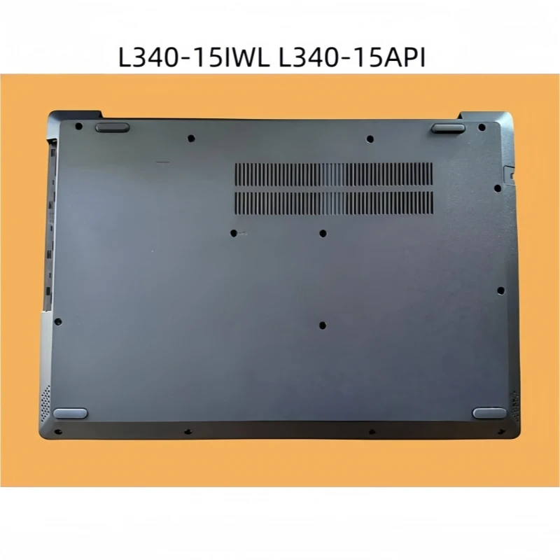

Новый нижний чехол для ноутбука, нижняя крышка для Lenovo Ideapad L340-15IWL L340-15IRH L340-15API V155-15, верхняя крышка упора для рук