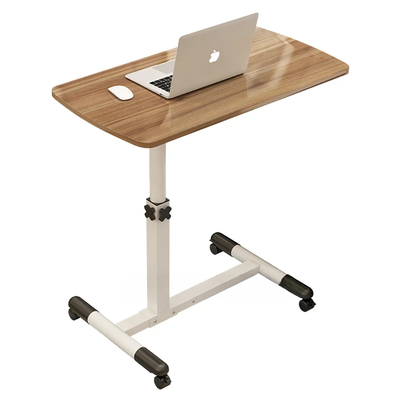 Portable Standing Computer Desks Adjustable Height Students Table Study Living Room Folding Mini Escritorios Garden Furniture