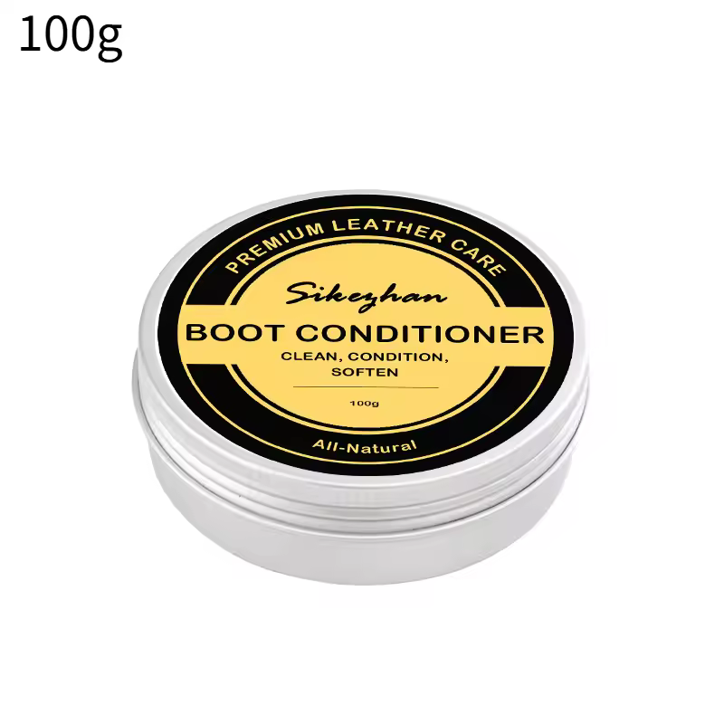 3. 천연 가죽 컨디..