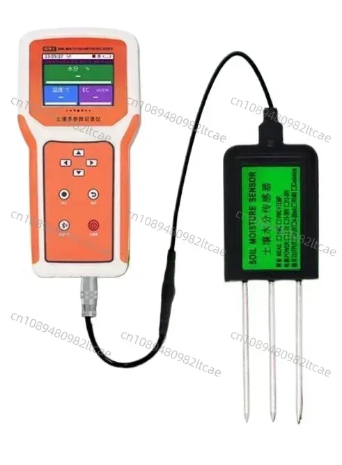 

Высокочувствительный цифровой измеритель питательных веществ в почве, портативный тестер влажности ec ph npk для сельского хозяйства