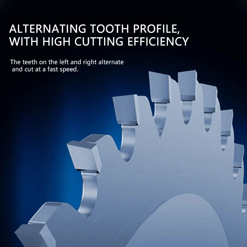 1pc 125mm 5 インチ丸鋸刃 30 歯超硬木材切断ディスク 20mm ボア木工用