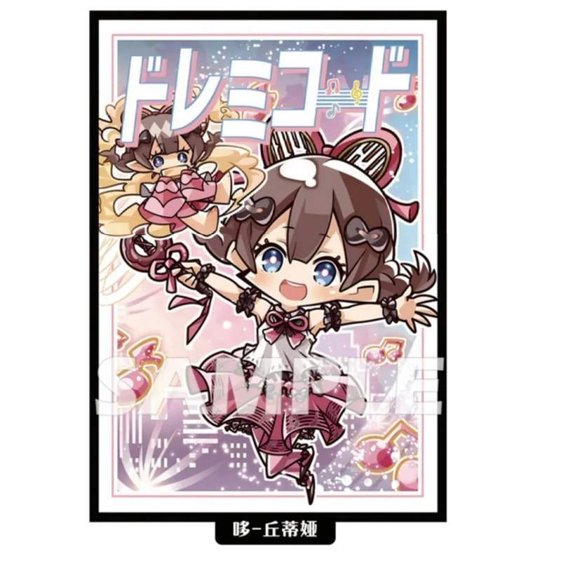 60 قطعة/المجموعة يو غي أوه! Doremi Code-الخريف Diya بطاقة فلاش كم PTCG أنيمي لعبة جمع بطاقة الغطاء الواقي هدية لعبة 67*92 مللي متر