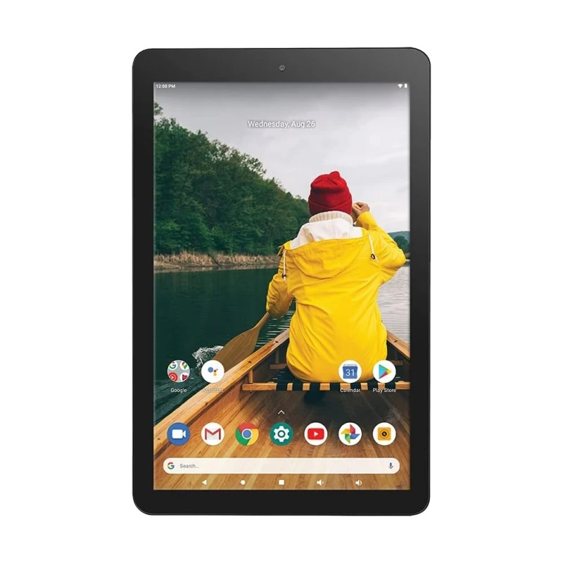 10.1 INCH V9 Tablet Android 8.1 MT8167 Quad Core 1GB RAM 32GB ROM 1280 x 800 IPS Battery 5000mAh