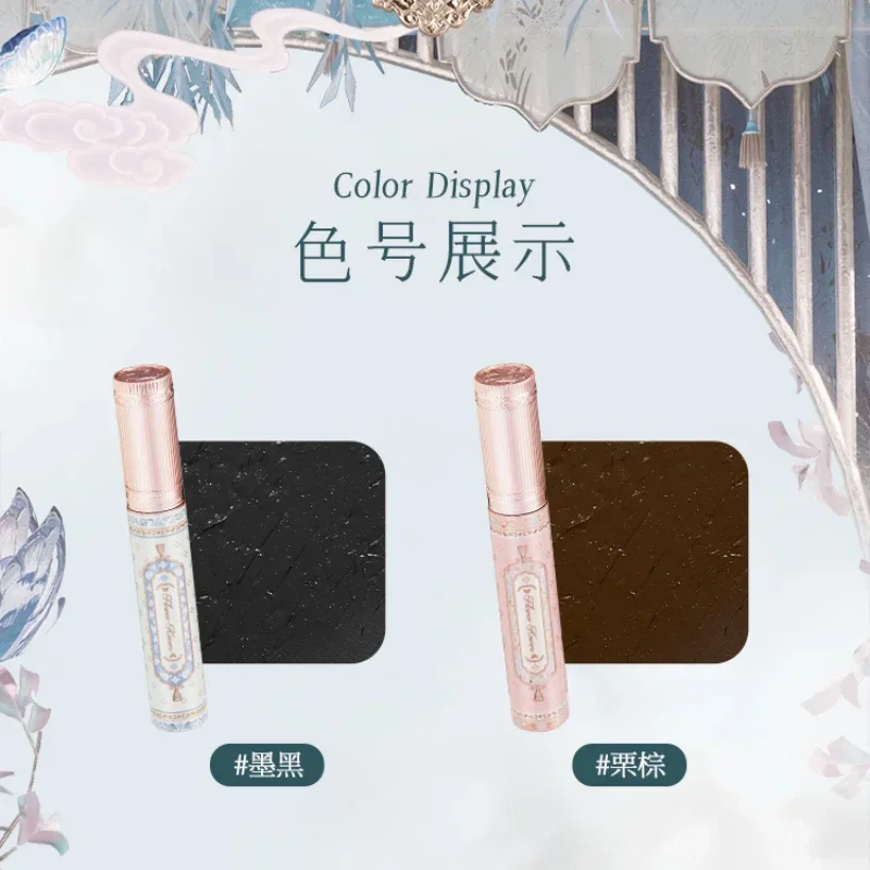 Flower Knows Butterfly Cloud Collar Collection Mascara Waterproof LashLengthening Black Longlasting Not Easily Dizzy Eyes Makeup