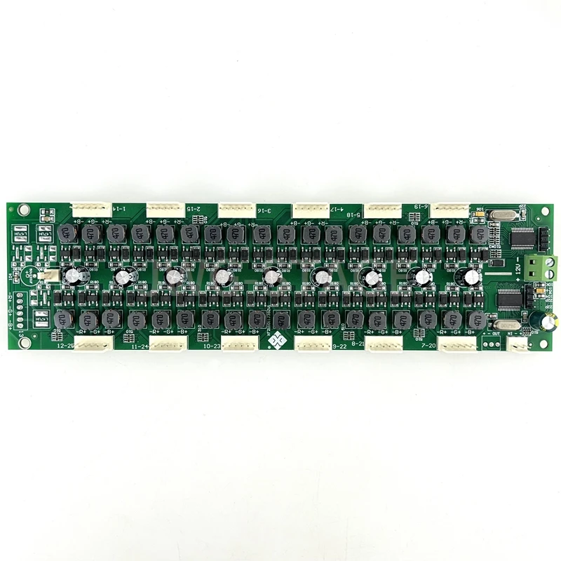 

XF Control Board Console Mainboard Motherboard For 5x5 25 Heads LED Beam Light