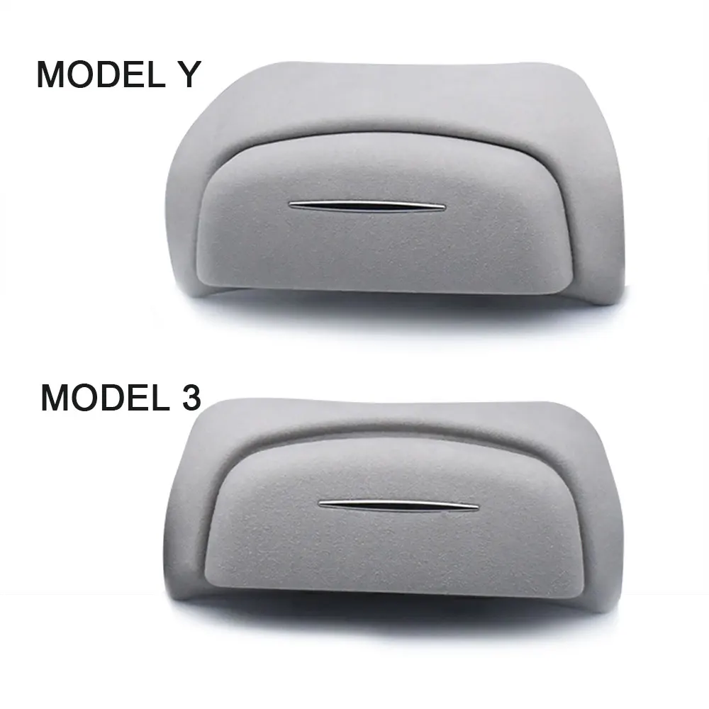 For Tesla Glasses Case Flip Tesla Interior Easy Installation Model Y Model 3 Glasses Case 2019-2022