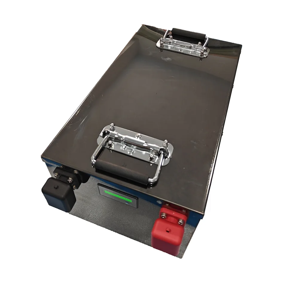 Lithium Battery 48V 400Ah 100Ah 200Ah 300Ah 500Ah 600Ah 700Ah 800Ah Lifepo4 for 4KW 9KW Solar System Photovoltaic Power RV