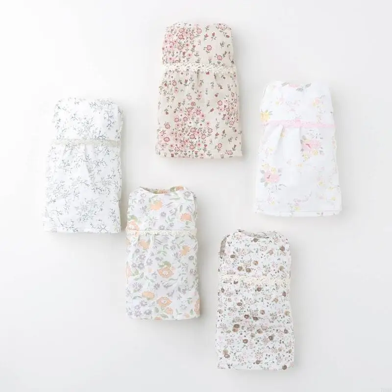 76HF 10'' Thú Nhồi Bông Thỏ/Búp Bê Đồ Chơi Tập Đi Superrr Mềm Búp Bê DIY Bé Gái Mặc Trang Phục DIY Mặc quần Áo