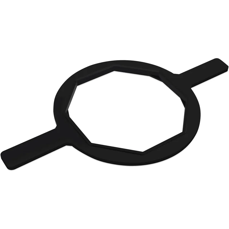 ABJI-Pool & Spa Sand Filter Cap Seal ประแจสําหรับ Pool & Spa Sand Filter Pool & Spa อะไหล่ทดแทน