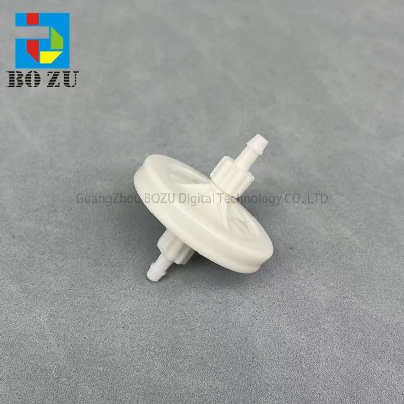 10PCS Solvent Printer Disk Ink Filter 10um For Eps DX5 DX7 XP600 TX800 I3200 4720 5113 Konica Ricoh Printhead Filters
