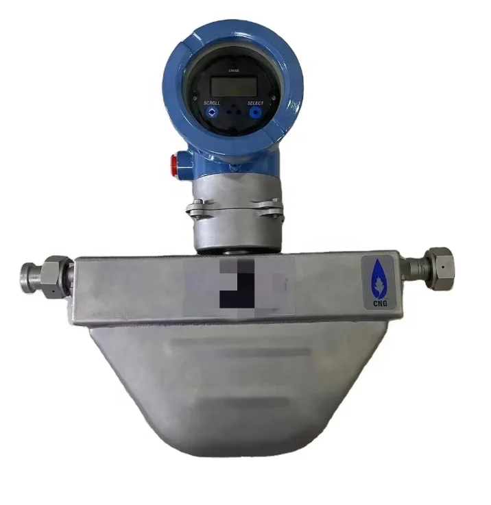 100% New Micro Motion Mass Flow Sensor 2700I Seri  +CNG050S Flow Transmitter with B t Price