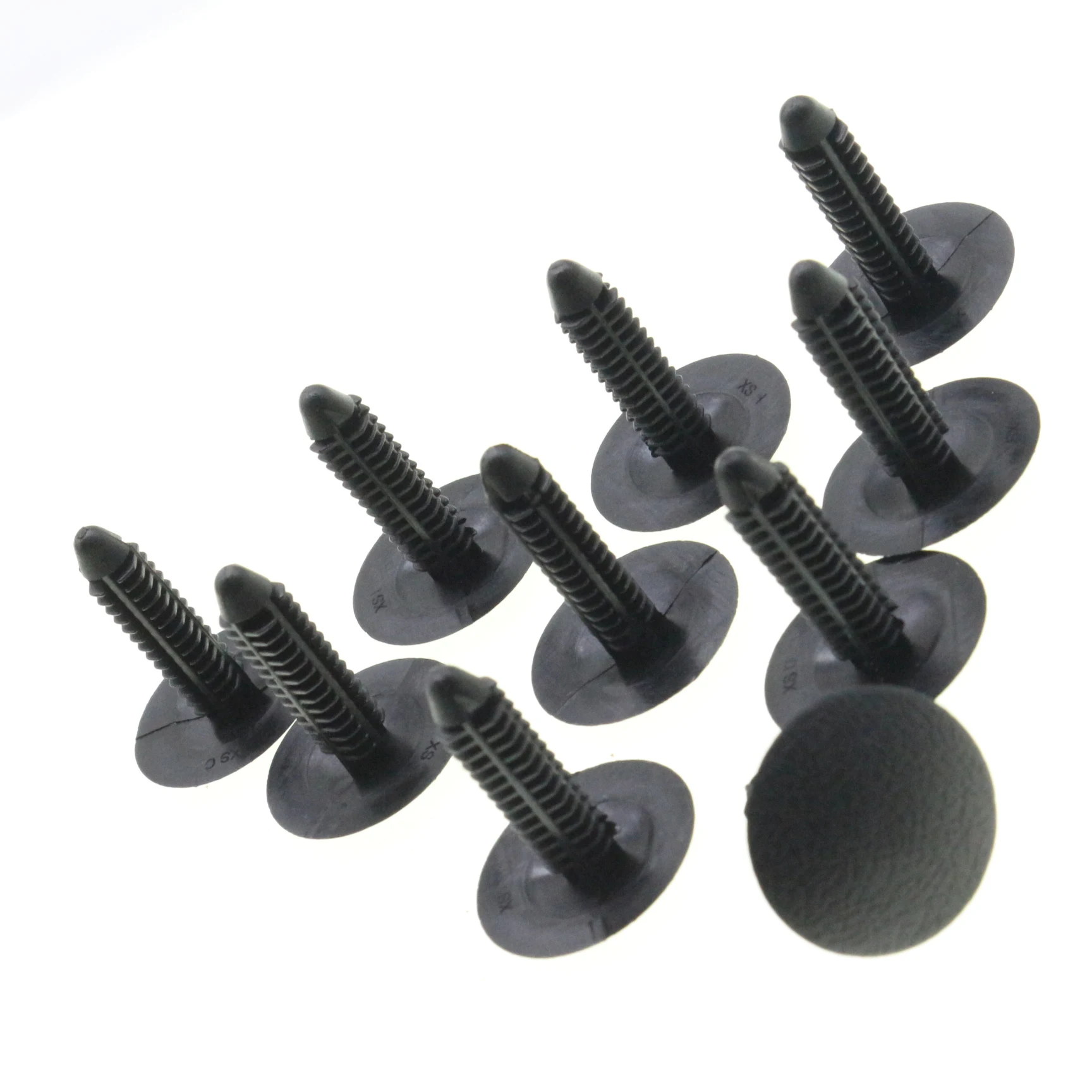 10 Pcs Interior Trim Panel Rivet Retainer For Ford Crown Victoria Mercury Grand Marquis 2006–2011 | E9S6302354ACW Fastener Clips