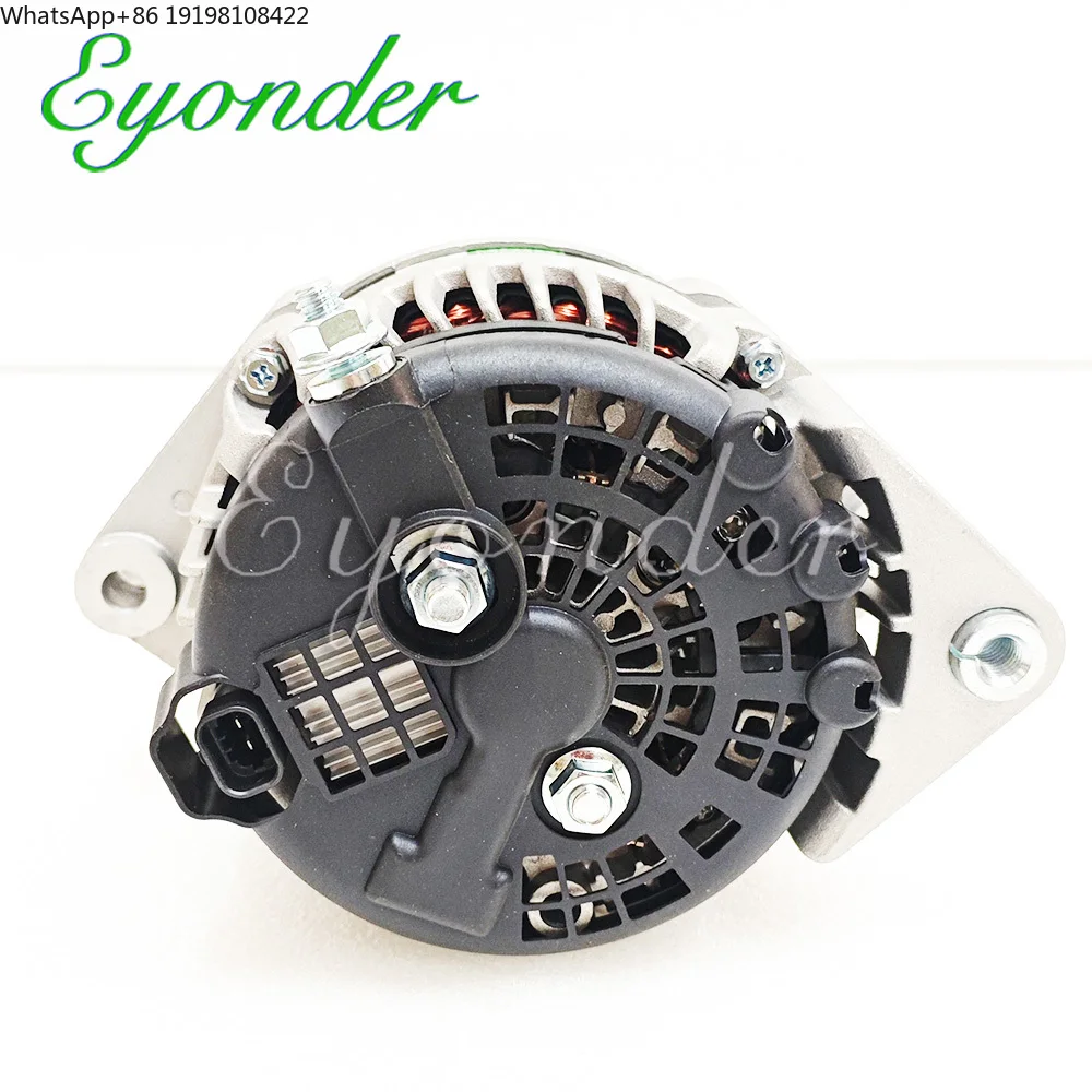Generator Alternator for CHEVROLET CAPTIVA C100 C140 ORLANDO OPEL ANTARA 2.2 D 13501719 13579114 13580078 4819446