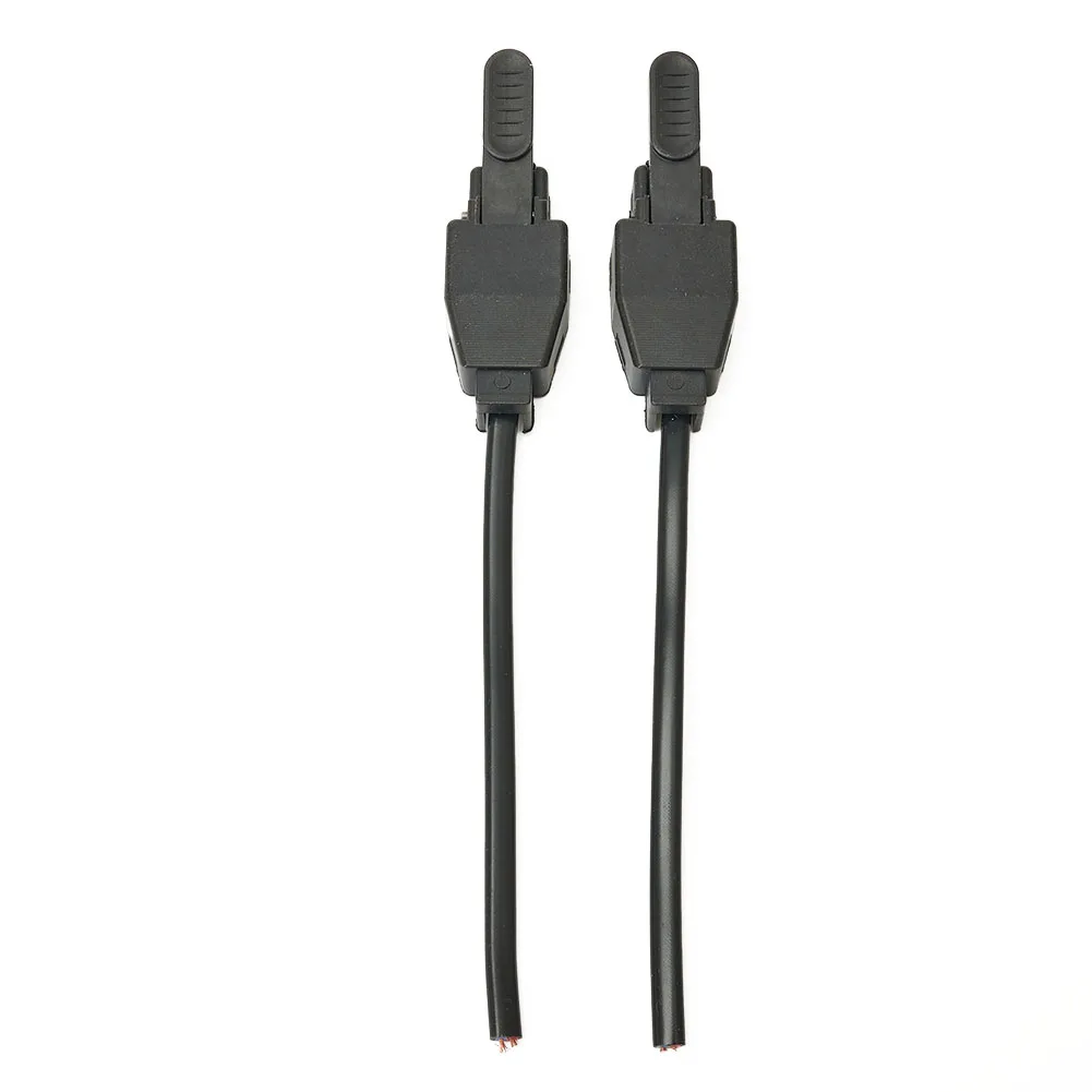 Practical Switch WSP-00001 With Ready Welded Cable 2Pcs Easy Connect For Perfect Matching For Plasma Cutting Torch