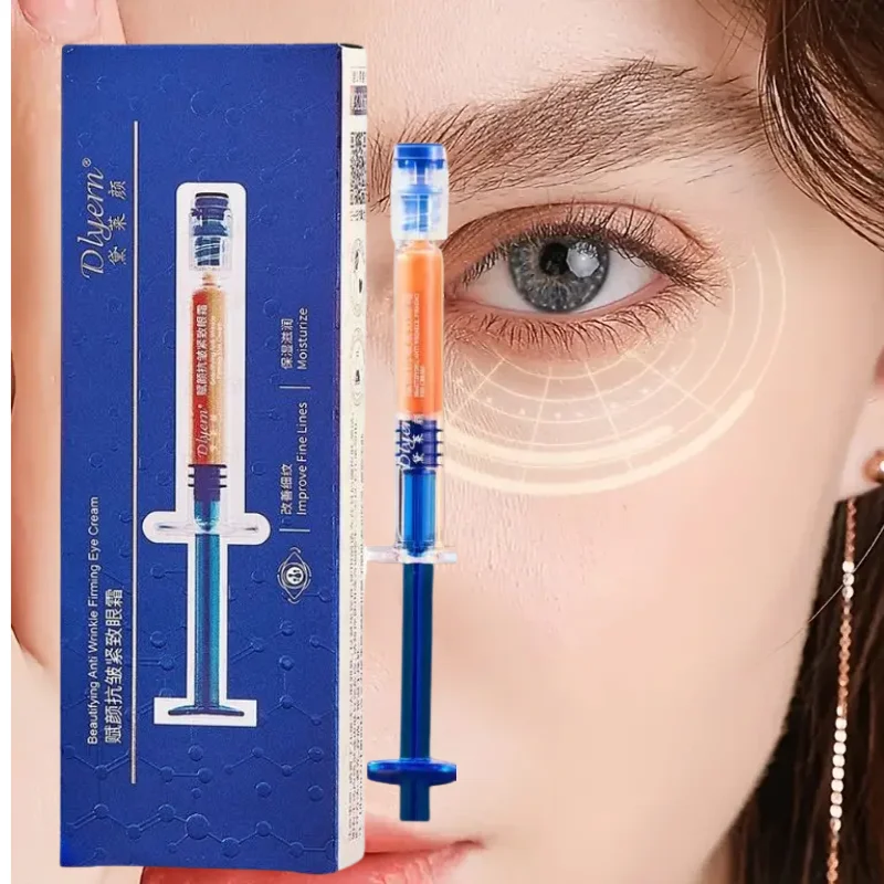 

Retinol Anti-Wrinkle Eye Cream Stick Under Eye Bags Puffiness Remove Dark Circles Reduce Fine Line Tighten Eyes Korean Cosmetics