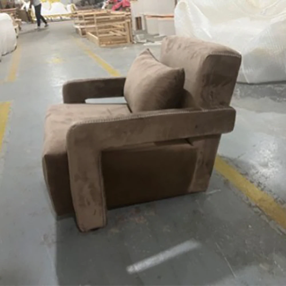 Wholesale Hotel Living Room Luxury Throne chair Event Chocolate Leisure Throne chair