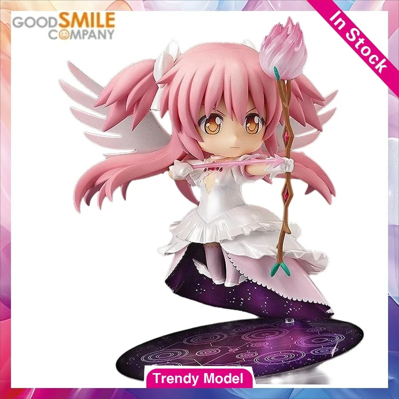 

【TM】GSC Nendoron # 285 Фигурки Мадоки Канаме из аниме «Мадока Магика», модель-игрушка, коллекционный сувенир, украшение