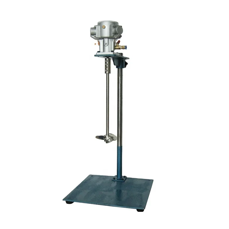 

Printing Industry Pneumatic Printing Ink Mixer EA230 50L