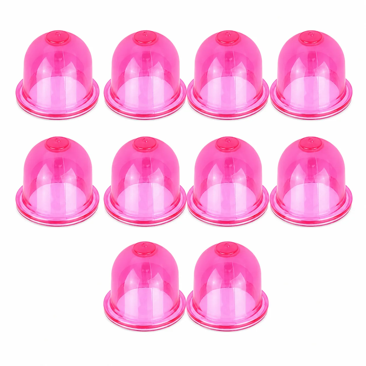 10x Replacement Carburetor Primer Bulb Parts For Walbro Poulan Craftman Echo STIHL Trimmer Brushcutter 188-16 530-035497 WA-224