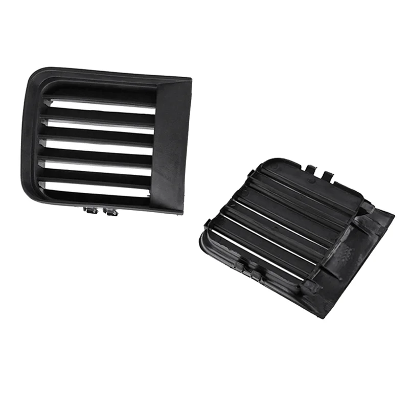 

1 пара пластиковых решеток автомобиля, решетка противотуманной фары, решетка 62257-2W100 62256-2W100, замена для Pathfinder R50 1999-2004 гг.