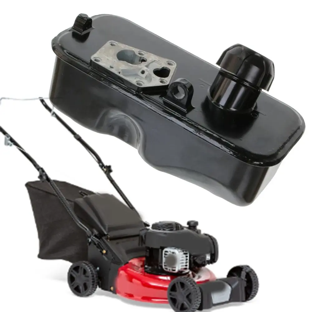 Fuel Tank Assembly Fits Part# 494406 Reliable  Reservoir Replacement For Lawn Mower Engine Maintenance