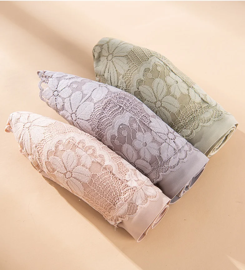 Thin Lace Maternity Bras Wirefree Nursing Bra Pregnancy Clothes Prevent Sagging Breastfeeding Women\'s Breathable Bra Underwear