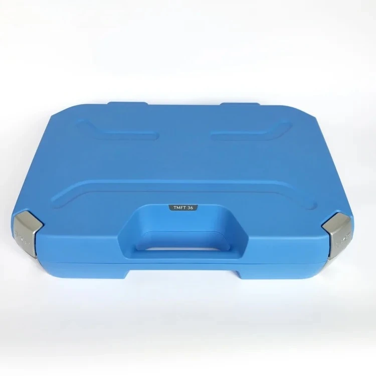 2025Bearing Fitting Tool Kit TMFT36 Facilitates Correct Mounting on Shaft Housing and Blind Applications