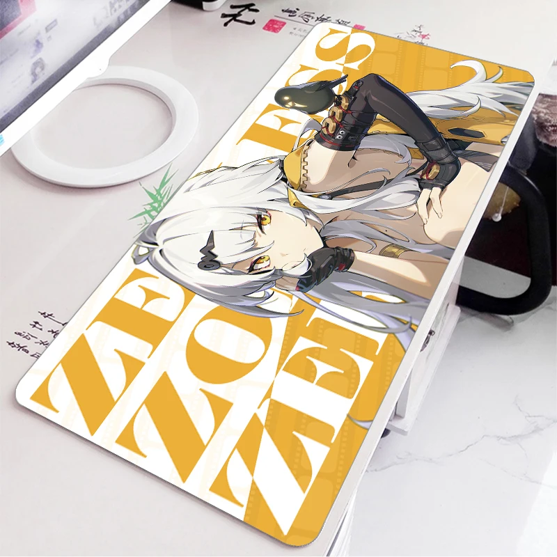 Best-selling ZZZ, Hosimie Miaabi Ye Songguang, Mouse Pad, Avril