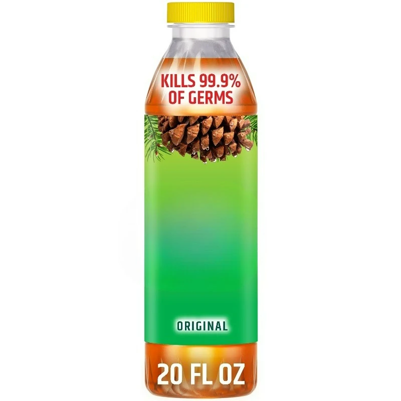 Multi-Surface Floor Cleaner, Original, 20 Fluid Ounces