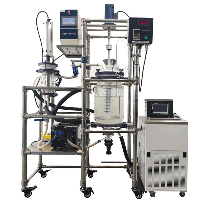 High Power 3000W Protein Extraction Machine for Plant Protein Extraction