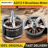 SUNNYSKY A2212 II 980KV CW CCW Brushless Motor for MultiCopter KK Multi-Copter Quad