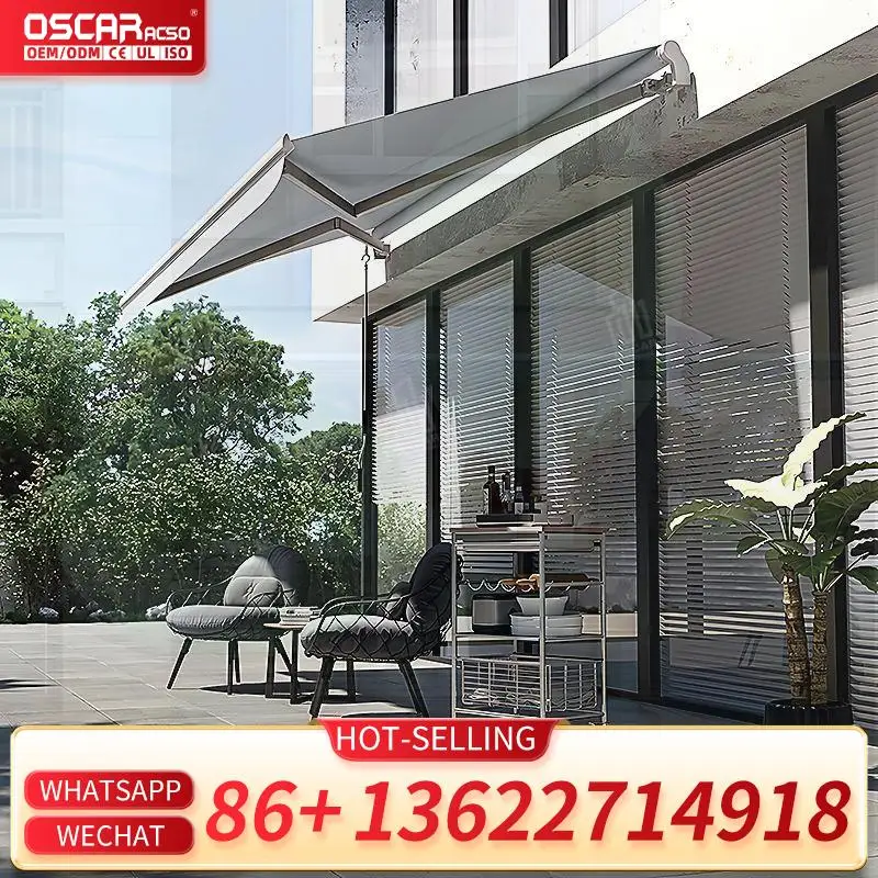 Motorized Manual Fu… - image