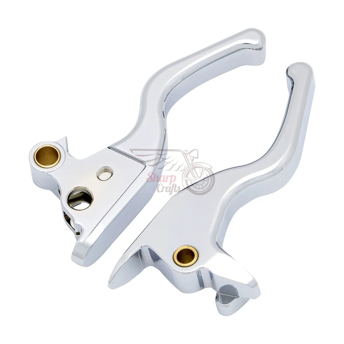 For Harley Softail M8 Breakout FXDR 114 Low Rider Heritage Classic Slim Street Bob Motorcycle Brake Clutch Levers CNC