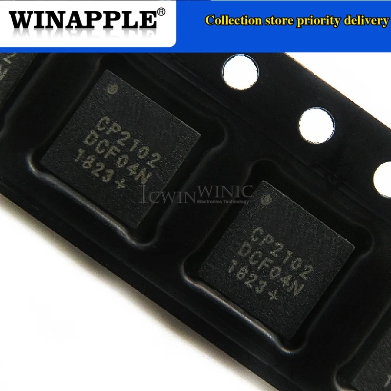 CP2102-GM CP2102 MP2619EV MP2619 PCA9685BS PCA9685 P9685 MAX8731AE MAX8731 8731AE QFN-28