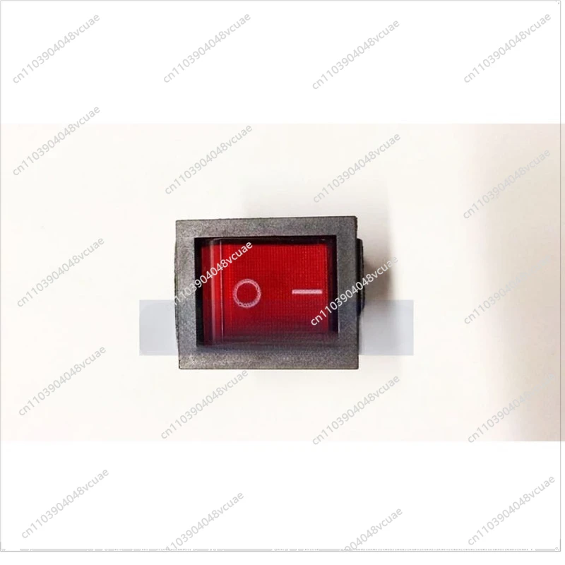 Special Button Switch for Treadmill Power Switch Start Switch Red Power Treadmill